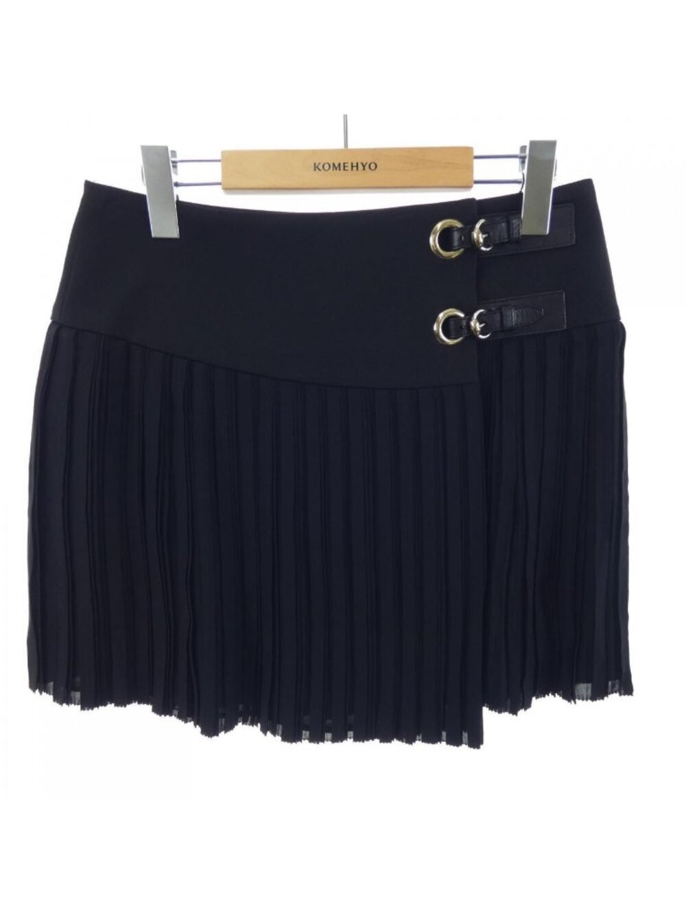 Gucci Skirt Black